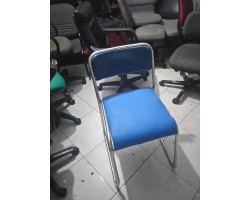 Thanh Lý Ghế Chân Quỳ Inox Cũ Giá Rẻ